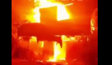 Израиль начал атаку? В Иране прогремели взрывы