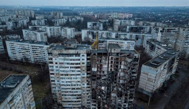 Российская ракета попала в жилой дом в Харькове - погибла пожилая женщина