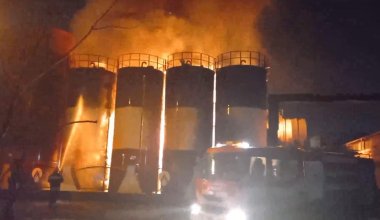 Взрывы снова прогремели в Иране