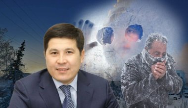 Замерзающий Казахстан: как аким Скаков вместо тепла видеопослания жителям Экибастуза отправляет