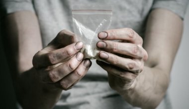 Жителя Актобе задержали за торговлю наркотиками