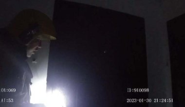 Эвакуировали 80 человек: в Кокшетау мужчина грозился взорвать многоквартирный дом