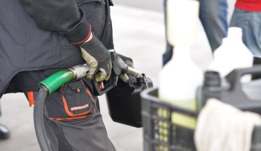 Казахстан может вновь столкнуться с дефицитом ГСМ