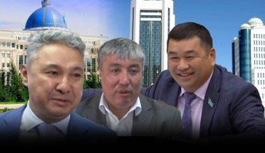 Новые страсти в «Ак жол»: член партии раскритиковал Перуашева