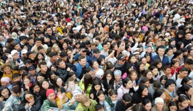Население Казахстана увеличилось: обновленные данные