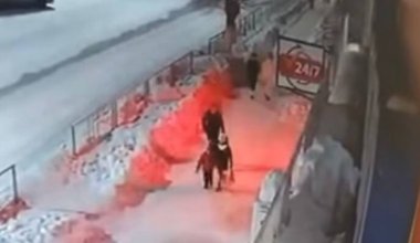 Неизвестный мужчина преследовал детей в Аркалыке
