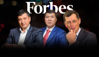 Рекорд по выбывшим: кто вошёл в список самых влиятельных бизнесменов Казахстана