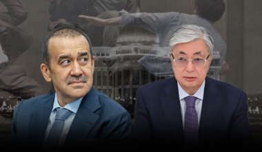 Полы были вымазаны кровью — охранники Токаева и Масимова подрались в Акорде