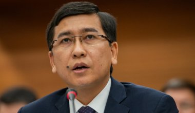 Аймагамбетов планирует преподавать в вузе