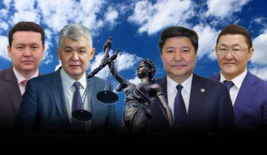 Это всё мафия: Биртанов и Абишев выступили в суде с «последним словом»
