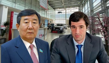 Казахстанские олигархи могут выкупить завод Volkswagen в России
