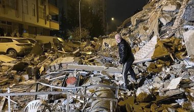 Землетрясение в Турции и Сирии: погибли более 1500 человек