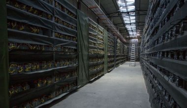 Токаев подписал закон о цифровых активах