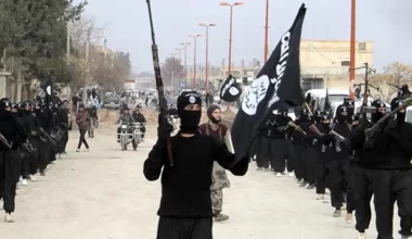 Боевики ИГИЛ сбежали из тюрьмы в Сирии после землетрясения