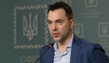 Казахстан не остался равнодушным к Украине — Арестович
