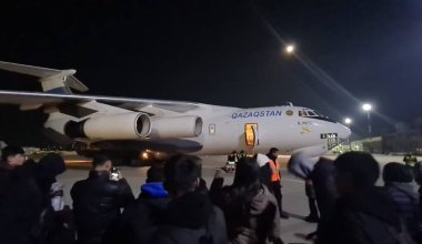 Вторая группа граждан Казахстана вернулась из Турции