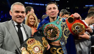 Юрист Головкина прокомментировал отказ от титула чемпиона мира