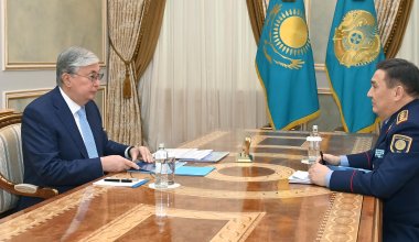 Токаев поручил главе МВД усилить работу по раскрытию атак на журналистов