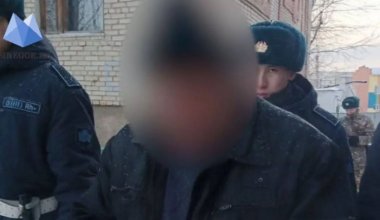 В общежитии Кокшетау произошло двойное убийство