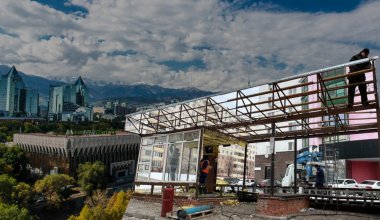 В Алматы снесут свыше 500 торговых объектов