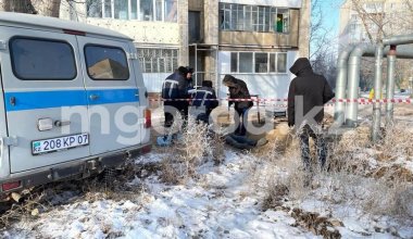 В шахте теплотрассы в Уральске нашли тело мужчины
