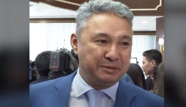 Я плакал не из-за Назарбаева - Перуашев