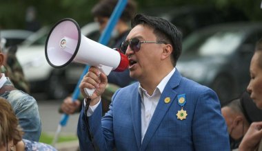ЦИК зарегистрировал кандидатуру Альтаева на выборы в мажилис