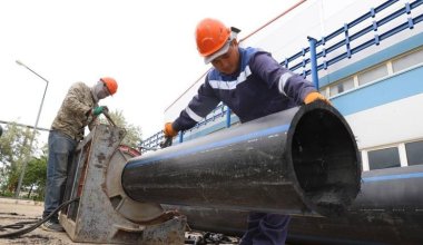 Опреснительные установки покроют дефицит питьевой воды в Мангистау