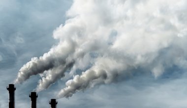 Жители Мангистауской области жалуются на токсичные выбросы
