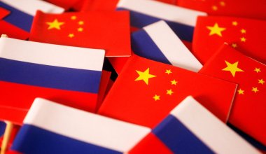 США подозревают Китай в оказании России нелетальной военной помощи