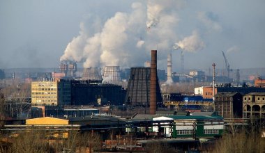 Температуру подаваемого на город тепла понизили в Рудном