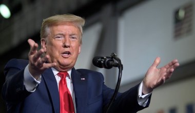 Трамп пообещал, что сможет остановить войну в Украине
