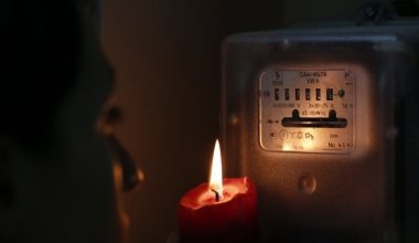Жители Астаны остались без света