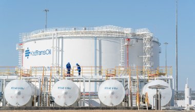 После нескольких переносов Казахстан приступил к отправке нефти в Германию