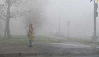 В 12 регионах Казахстана объявили штормовое предупреждение