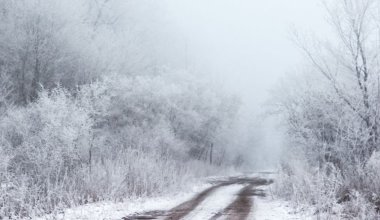 Какой будет погода в Казахстане 24 февраля