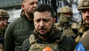 Это год нашей с вами несокрушимости - Зеленский в годовщину войны России против Украины