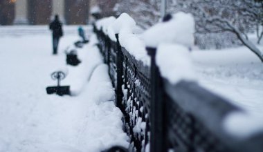 Какой будет погода в Казахстане 28 февраля