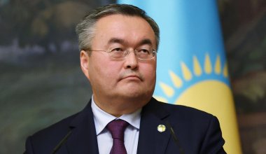 Мы не видим угрозу со стороны России — глава МИД РК