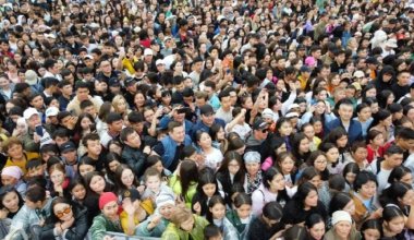 Почти 20 млн: насколько выросла численность казахстанцев