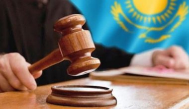 Председателя горсуда Тараза приговорили к трём годам тюрьмы