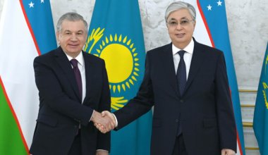 Как прошла встреча Токаева и Мирзиеева в Шымкенте