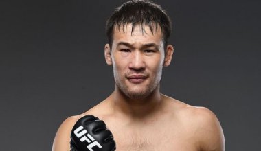 Шавкат Рахмонов победил топового бойца UFC