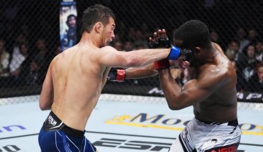 Какой гонорар получил Рахмонов за очередную победу в UFC