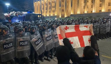 Протесты в Грузии: митингующие выставили ультиматум и получили поддержку Зеленского
