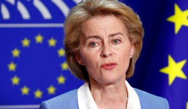 Президент Еврокомиссии посетит Казахстан