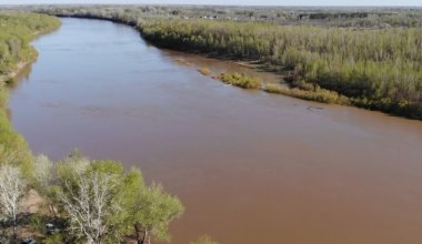 В ЗКО уровень рек приближается к опасному