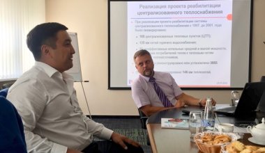 На 560 млн тенге оштрафовали главу "Алматинских тепловых сетей" за взятку