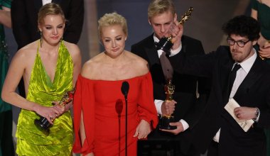 Объявлены лауреаты премии "Оскар": одним из них стал "Навальный"