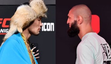 У Рахмонова будет преимущество над Чимаевым, считает легенда UFC